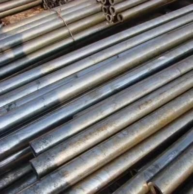 Welding Steel Pipe Construction Hot Dipped Galvanized Steel Pipe /Tube