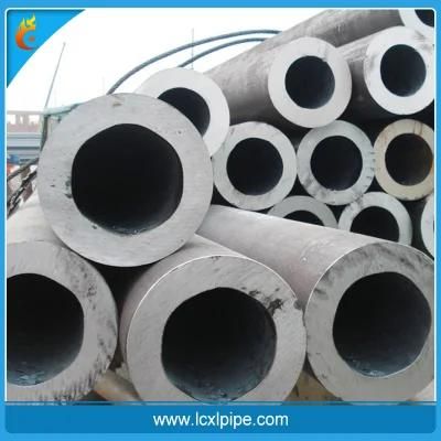 304L 316 316L Stainless/Galvanized Steel Ms Seamless/Spiral Welded/Rectangular/Round Pipe