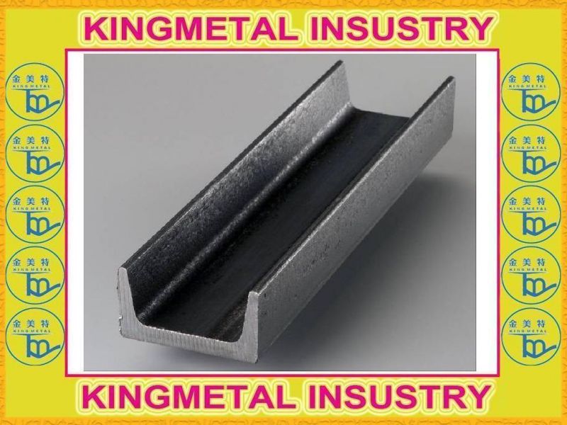 High Quality Manufacture Steel C Channel