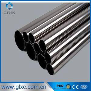 China Uns S32760 Super Duplex Stainless Steel Pipe