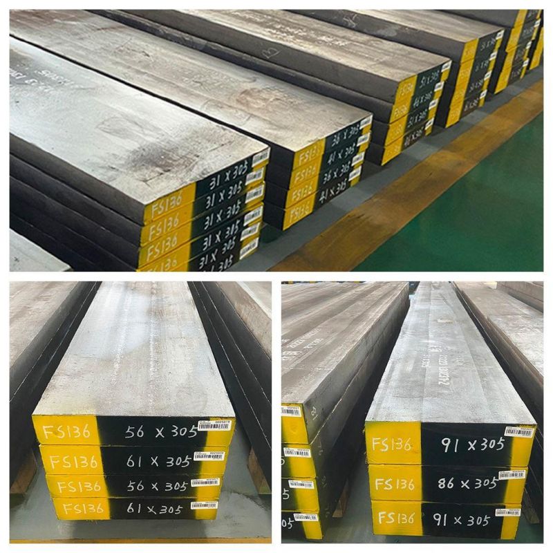 Wholesales D2 SKD11 1.2379 1.2381 Metal Mold Forging Die Steel Price