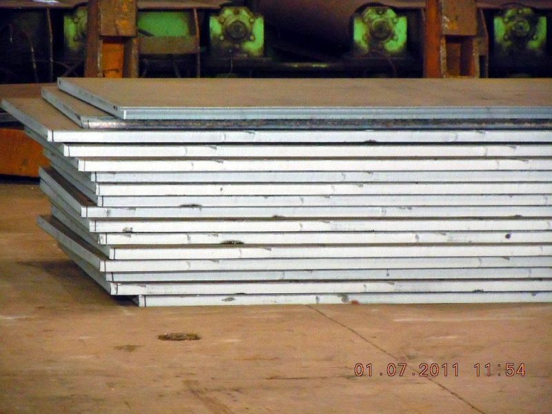 China Carbon Steel Plate S50c 50#