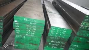 Mould Steel Plate&Sheet DC53 Cr8mo2VSI for Deep Drawing Die