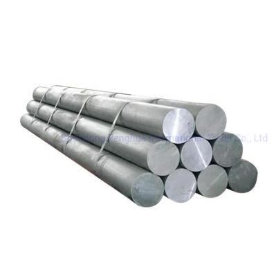 5052 Aluminum Raw Material Billet Price Mill Finished Round Bar Aluminum Bar with Spot