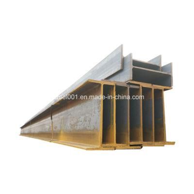 S235jr Hot Rolled Structural Steel H Beam for Construction Use