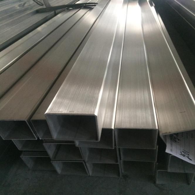 304 Polishing Stainless Steel Industry Pipe