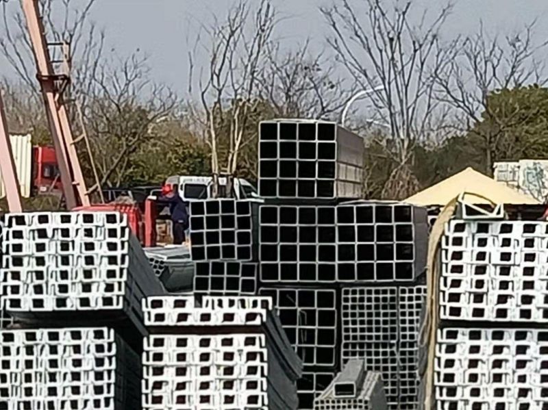 ASTM A240m A312m U Beam Section Steel Manufacturer Heb100 JIS Ss400 Hot Rolle Hollow Steel Beam/Structural Steel Hbeam/High Qualified I Beam