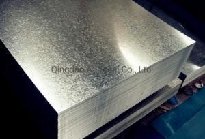 Galvalume/Aluminum/Gi/Galvanized Coated Corrugated Steel Sheet