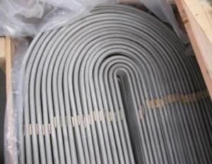 Stainless Steel U Tube / Pipe