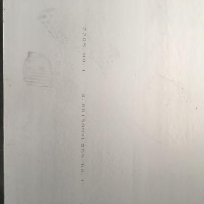 Specific Weight 2b Ba Hairline Mirror Finish Ss 430 201 304 Stainless Steel Sheet and Plates