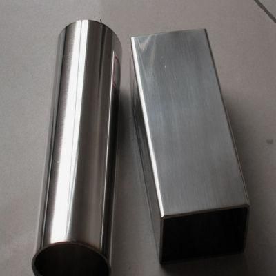 Seamless or Welded 304 Stainless Steel Pipe 316 Price Per Meter