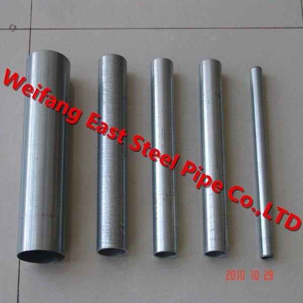 Galvanized Steel Tube for Scaffolding