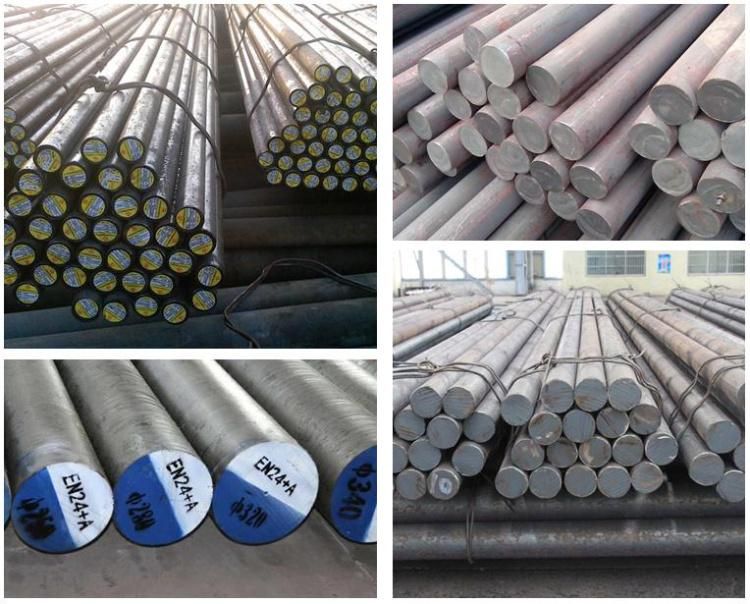 Factory Supply Forged Block Mould Steel Bar