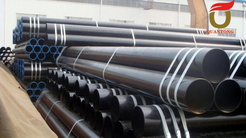 JIS S45c S48c ASTM 1015 0.25mm Coated Mild Cold Rolled Seamless Carbon Steel Pipe