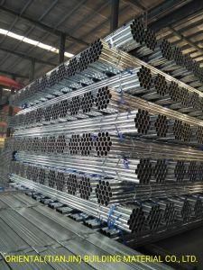 BS1387 Galvanized Steel Pipe
