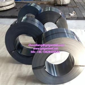 Polished Surface Treatment and Cold Rolled Technique Spring Band Steel C75 High Carbon Steel Strip Manufacturer