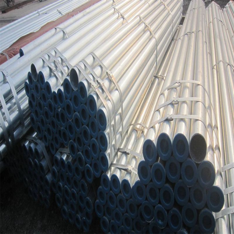 High Quality Carbon Steel Pipe 40 Schd Seamless ASTM A106b Steel Pipe Seamless