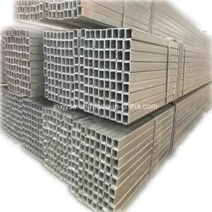 Ms Hollow Section Hot Dipped Galvanized Square Tube