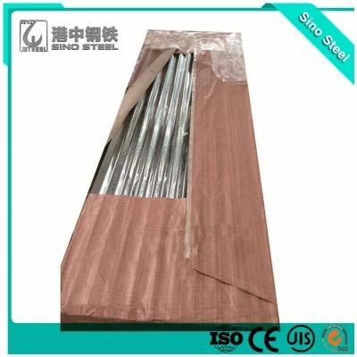 Ghana ASTM A792 Galvanized Roof Plate/Corrugated Galvanized Roofing Sheet