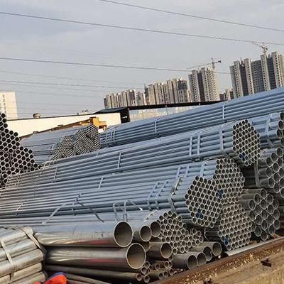 Stainless Steel Welded Decorative Pipe (301 304 316 321 430)