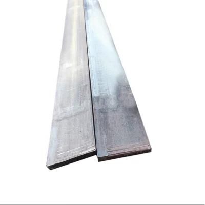 Cold Galvanized Carbon Steel Hot Rolling Clamp Cutting Hot DIP Galvanized Flat Bar Flat Bar 304 316