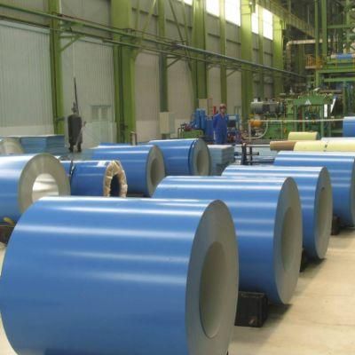 Full Hard Metal Cheap Price Quality High PPGI Coil Color Coated Galvanized Steel