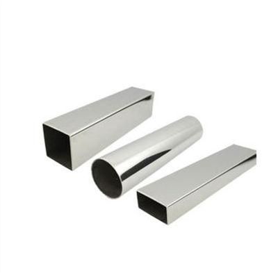 High Quality Square Stainless Steel Pipe 316 304 430 201 310S 904L Stainless Steel Tube