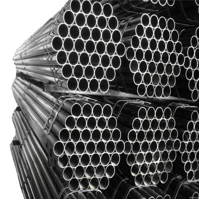 Hot Rolled Cold Drawn Carbon Seamless Steel Pipe, Carbon Iron Steel Seamless Steel Tube