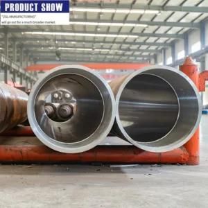 Hot Finished Structural Hollow Sections Manufactur of En10210 S235jrh/S275joh/S355j2h/S460nh