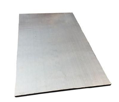 China Manufacturer Stainless Steel Plate