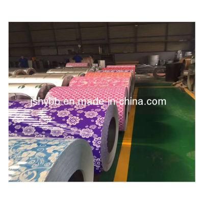 Color Steel Sheet, PPGI, PPGL, Ral Type Color, Prepaint Galvanized Steel Sheet