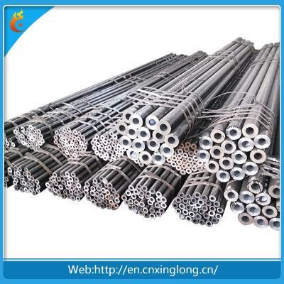 Black Carbon Seamless Steel Pipe
