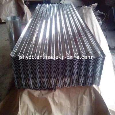 Galvanized Steel Roofing Sheet