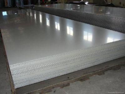 AISI 321 Stainless Steel 0.1mm Metal Sheet/Plate