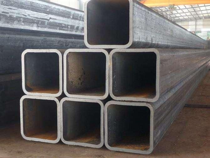 HSS Rss ASTM 500 Gra Grb Fixed 6meter Hollow Section Welded Tubos
