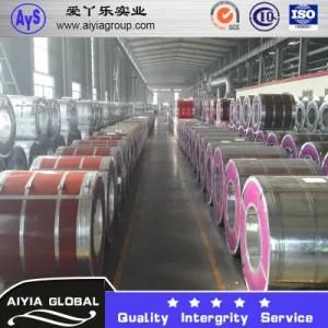 Prepainted Galvanized Steel Coil for Construction