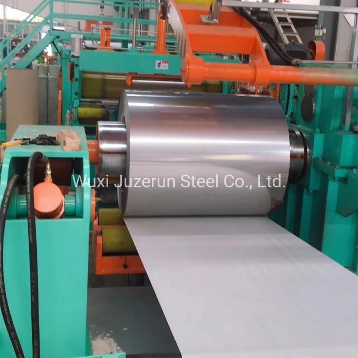 High Quality Cold Rolled Stainless Steel Sheet (HL Finish)