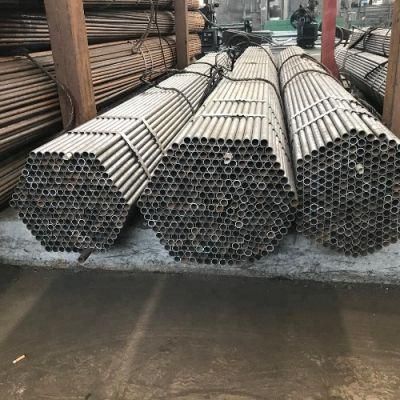 Seamless Carbon Steel En 10216-1 16mo3 Tube