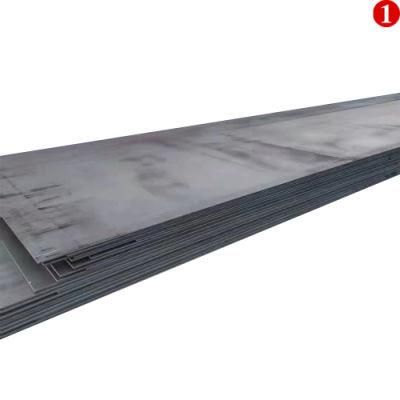 China ASTM A36, Q235B, Q345b Hot Rolled Ms Mild Carbon Steel Sheet