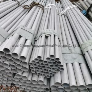 ASTM A312 A213 Seamless 201 304 316L 310S 321 304L 316 430 Stainless Steel Pipe