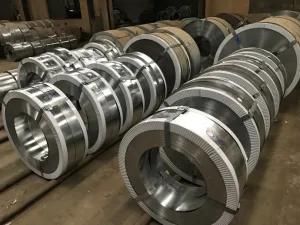 Cold Rolled Galvanized Steel Slit Coil Widely Used in Building