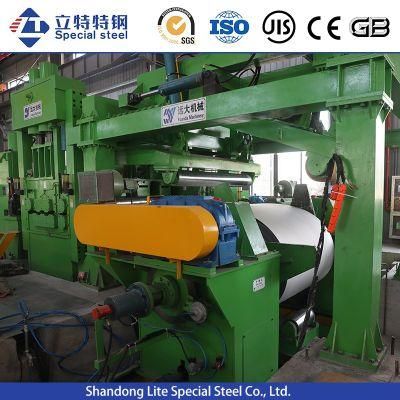 Factory Ba Stainless Strip Coil 410 420 430 409 440 304 310 316 309 321 201 202 Steel Coils Price