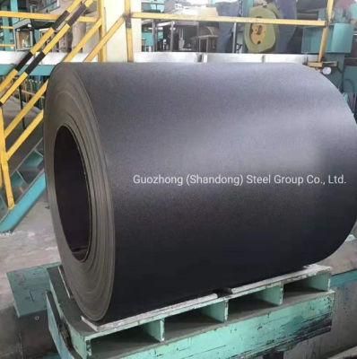 Hot Dipped Dx51d PPGI PPGL Color Coating Steel Coil for Roofing