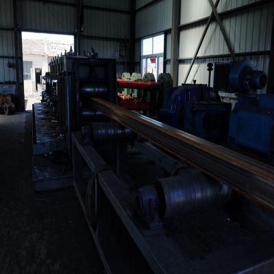 100X100mm X 8mm Steel Structure Use Welded Square Steel Pipe