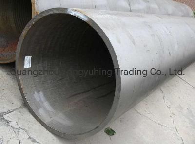 A106 Gr. B ASTM A36, SAE1020 Seamless Round Steel Pipe