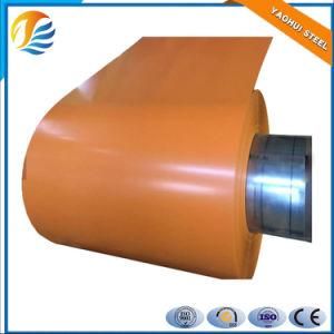 Shandong Factory PPGI Color Coated Steel Coil for Sale
