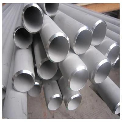 Decorative Factory Price Stainless AISI 201, 304, 304L, 321, 316, 316L, 317L, 347H, 309S, 310S, 904L Round Stainless Steel Pipe Industry Ss