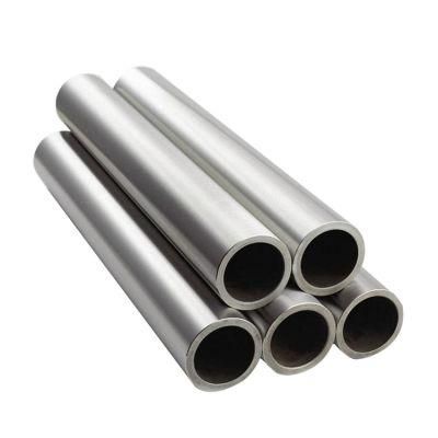ASTM A554 201 304 304L 316L Corrosion Resistant Round Stainless Steel Pipe
