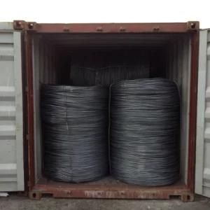 Hot Rolled Steel Wire Rod for Nail Production SAE1008