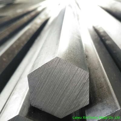 AISI 4140 42CrMoA En19 Scm440 Cold Drawn Hexagonal Steel Bar